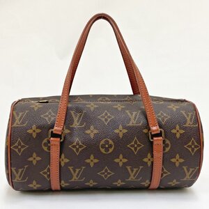 送料無料 中古 ルイヴィトン バッグ LOUIS VUITTON パピヨン26 M51366 ハンドバッグ モノグラム 145307