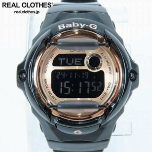 BABY-G/ベビージー PINK GOLD SERIES/ピンクゴールド シリーズ BG-169G-1JF /000