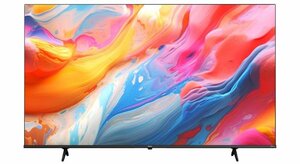 【超人気大爆発・数量限定・アウトレット品】ハイセンス 65V型 4K内蔵液晶テレビ 65A6K YouTube対応★送料無料★(一部地域は追加分必要)