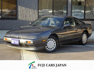 【諸費用コミ】:H2 日産 180SX タイプⅡ 1.8 5MT ワンオーナー