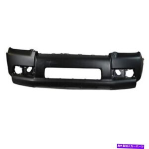 10-13 4Runner SR5フロントバンパーカバーフェイシャルW/O Chrome Trim to1000366のCAPACAPA For 10-13 4Runner SR5 Front Bumper Cover F