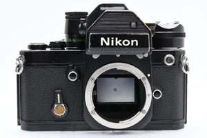 Nikon F2 フォトミックS 646万台 ブラック ニコン MF一眼レフ フィルムカメラ ■25507