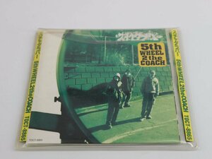 CD スチャダラパー / 5th Wheel 2 The Coach / TOCT-8865 / Hip Hop