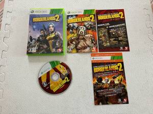 24-XBOX-14　XBOX360　ボーダーランズ2　動作品