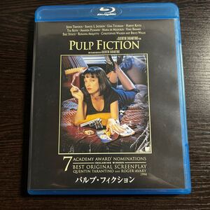 【即決】★パルプ・フィクション★クエンティン・タランティーノ　Blu-ray