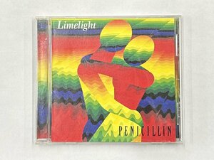 【送料無料】cd49251◆PENICILLIN/Limelight//中古品【CD】