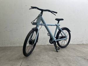 T6182☆展示品☆VANMOOF X3☆電動アシスト自転車☆e-bike☆バンムー☆24インチ