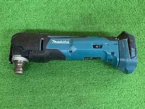 【中古品】マキタ/Makita　14.4V 充電式マルチツール　TM41DZ　本体のみ　w057