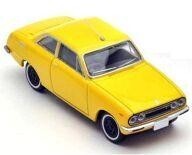 中古ミニカー 1/64 LV-136a いすゞ ベレット 1600GT 69年式(イエロー) 「トミカリミテッドヴィンテ