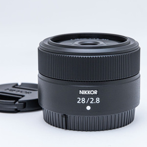 Nikon NIKKOR Z 28mm F2.8　【管理番号007937】