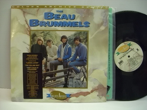 [LP] THE BEST OF BEAU BRUMMELS / ボー・ブラメルズ / US盤 RHINO RNLP-70171 ◇r40218