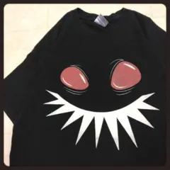 【古着】 モンスター　Tシャツ　M　GILDAN　メンズ