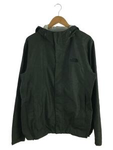 THE NORTH FACE◆ジャケット/L/ナイロン/GRY/NF0A2VD3
