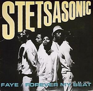 ★☆Stetsasonic「Faye / Forever My Beat」☆★5点以上で送料無料!!!