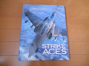 洋書　STRIKE ACEC 写真集