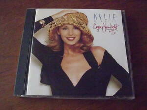 KYLIE MINOGUE/ENJOY YOURSELF　国内盤 PWL