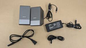 ◎D576/処分品!! BOSE Computer MusicMonitor スピーカー /簡易確認のみ/箱無しはだか品