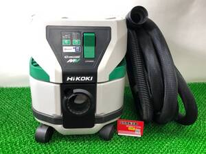 中古品 電動工具 HiKOKI ハイコーキ マルチボルト(36V)コードレス集じん機 RP3608DB(L)(NN) 本体のみ.吸塵.掃除機.クリーナー IT7LK78DBX7E