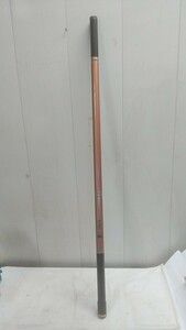 ダイワ Daiwa 鮎竿【 流葉 63L　6.3m 仕舞120cm 550g 7本継 】中古品 あゆ釣り フィッシング 