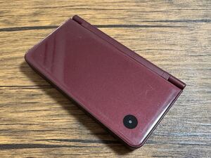 Nintendo DSi LL ワインレッド 259