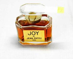 JEAN PATOU JOY ジャンパトウジョイ フレグランス１５ml 未開封保管品