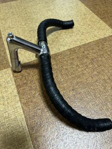 nitto ハンドルステム　90mm ブルボーンハンドルセット　njs ピスト　ニットー