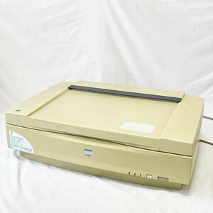 EPSON エプソン ES-8500 スキャナ 透過原稿ユニット 通電確認済 現状品