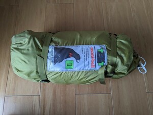 モンベル　ムーンライトテント２　グリーン　mont-bell MOONLIGHT TENT 2　1122287　中古　管理№ 6920