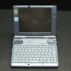 SONY VAIO PCG-1A1N 現状品 管理:x-84