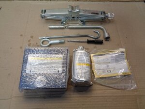 フィット　GE6　ジャッキ　車載工具　セット　純正【送料込み】