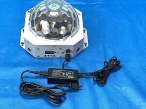 【中古】 SHOW STA MagicBall 4 Bit フラッシュボール ディスコライト