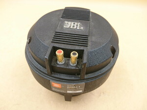 Y6-132▲JBL 2450J-1 ドライバー / 16Ω