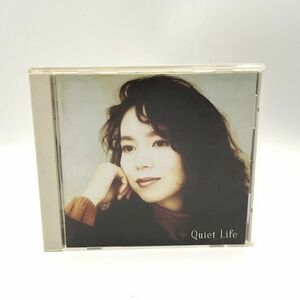 竹内まりや「Quiet Life」家に帰ろう(マイ・スイート・ホーム) シングル・アゲイン【良品/CD】 #8259