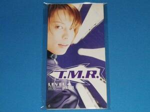 美品 8cm CD 100円均一　 LEVEL4 TMR　T.M.Revolution(No.3254)