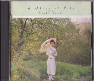 大貫妙子 / スライス・オブ・ライフ /中古CD!!74299/C