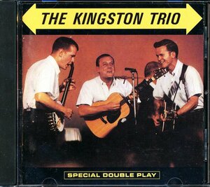 洋フォーク輸入盤┃キングストン・トリオ│Kingston Trio┃Make Way!／Goin