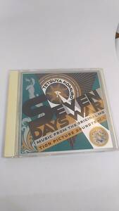 CD SEVEN DAYS WAR　小室哲哉 中古品　ぼくらの七日間戦争