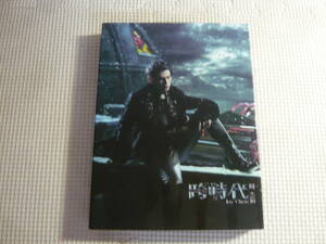 台湾版CD+DVD《Jay Chou　周杰倫/跨時代》中古