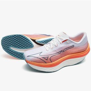 MIZUNO ミズノ WAVE REBELLION PRO　 ウエーブリベリオンプロ ランニングシューズ 25.0cm 25cm