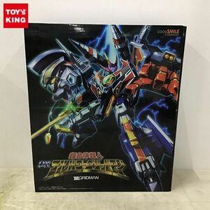 1円〜 グッドスマイルカンパニー SSSS.GRIDMAN DX超合体超人 フルパワー グリッドマン