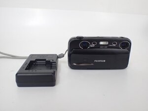 FUJIFILM 富士フィルム 3Dデジタルカメラ FinePix REAL 3D W3 1000万画素 △ 70E3F-3