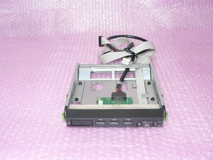 富士通 A3C40100506 PRIMERGY TX200 S6用 電源スイッチ