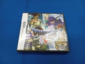 ニンテンドーDS ドラゴンクエストⅤ 天空の花嫁