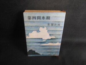 第四間氷期　安部公房　シミ大・日焼け強/SDM