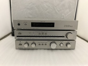 テクニクス Technics プリメインアンプ SU-C01