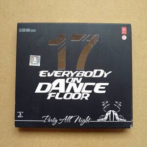 V.A. / EVERYBODY ON DANCE FLOOR Vol.17 [2CD] 2013年 輸入盤 インド映画/オムニバス/ボリウッド/ダンス音楽/サウンドトラック