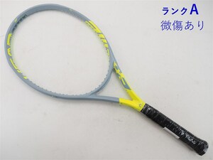 中古 テニスラケット ヘッド グラフィン 360プラス エクストリーム MP 2020年モデル (G2)HEAD GRAPHENE 360+ EXTREME MP 2020