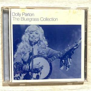 FC45/ CD DOLLY PARTON / THE BLUEGRASS COLLECTION