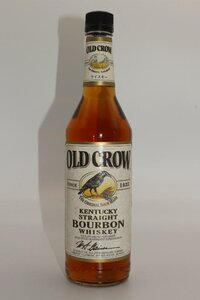 OLD CROW オールドクロウ バーボンウイスキー 700ml 40% 6938-80サイズ