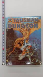 F11 【1円スタート】【未開封】海外製 ボードゲーム 『THE TALISMAN DUNGEON』 GAMES WORKSHOP